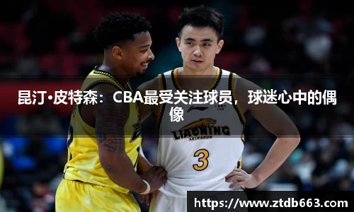 昆汀·皮特森：CBA最受关注球员，球迷心中的偶像